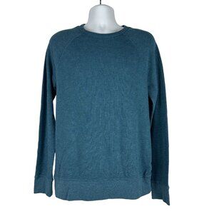 Goodfellow and Co Mens Blue Sweatshirt Size M Standard Fit